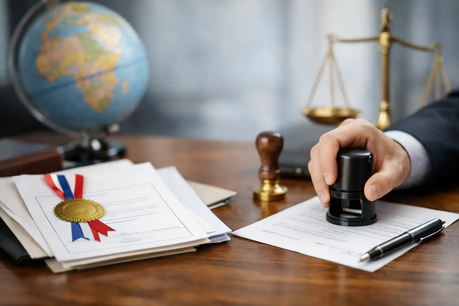 Apostille or Notarisation for Overseas Use?