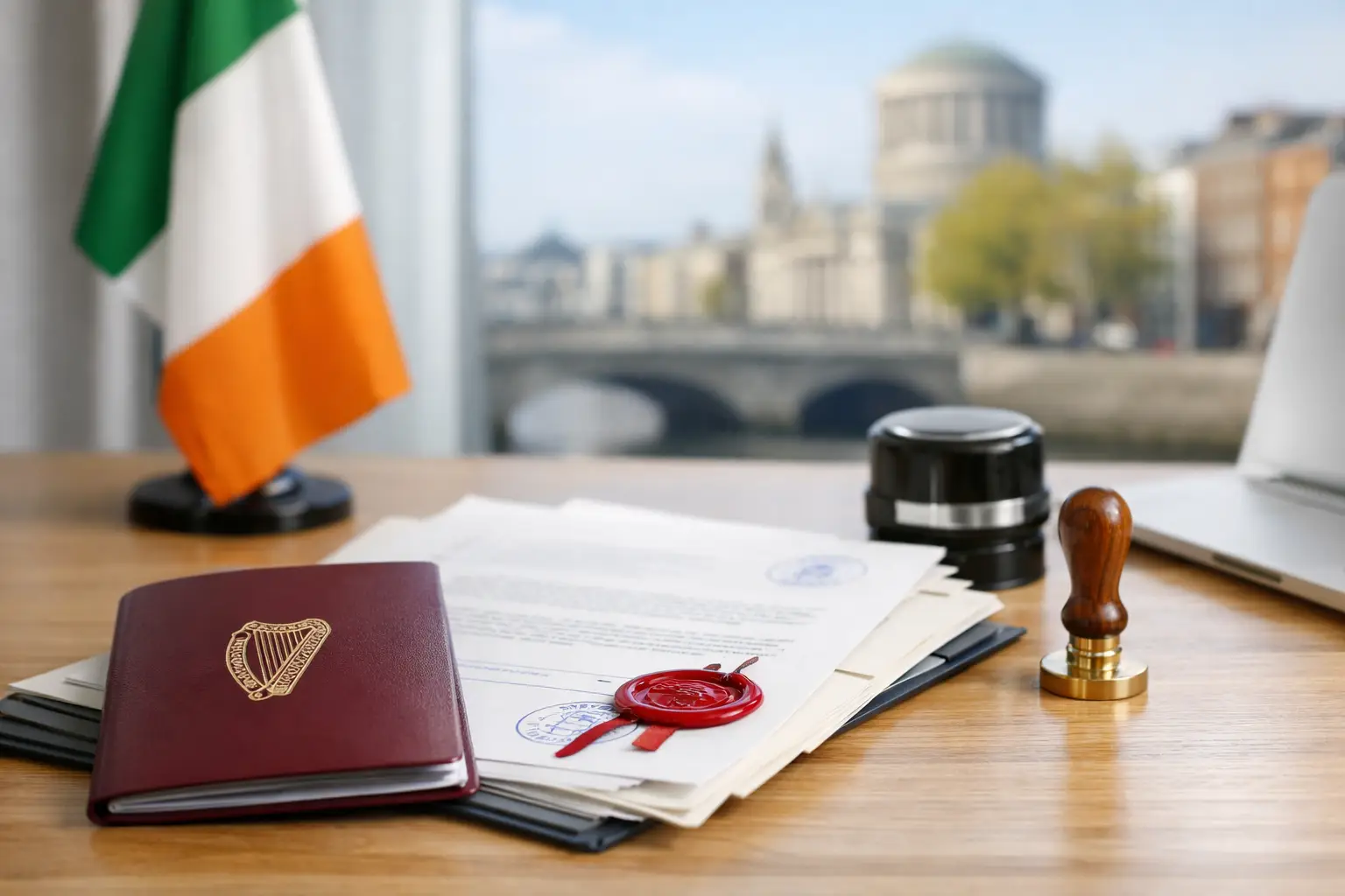 Document Authentication Ireland Explained