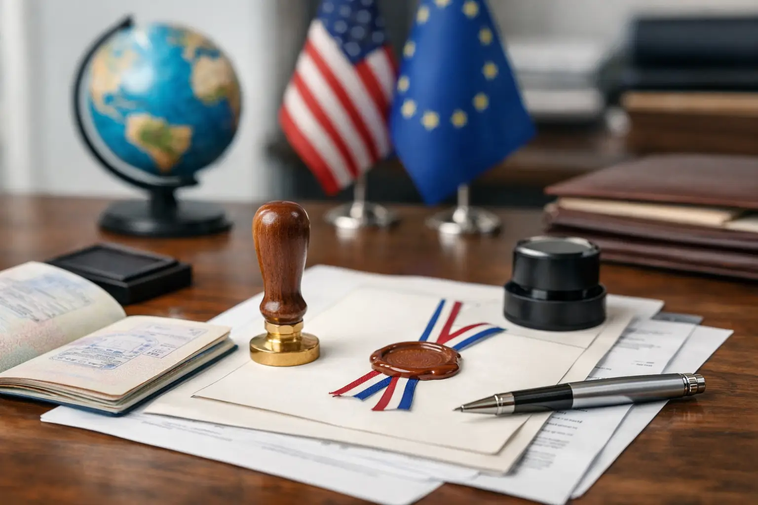 Guide to International Document Authentication