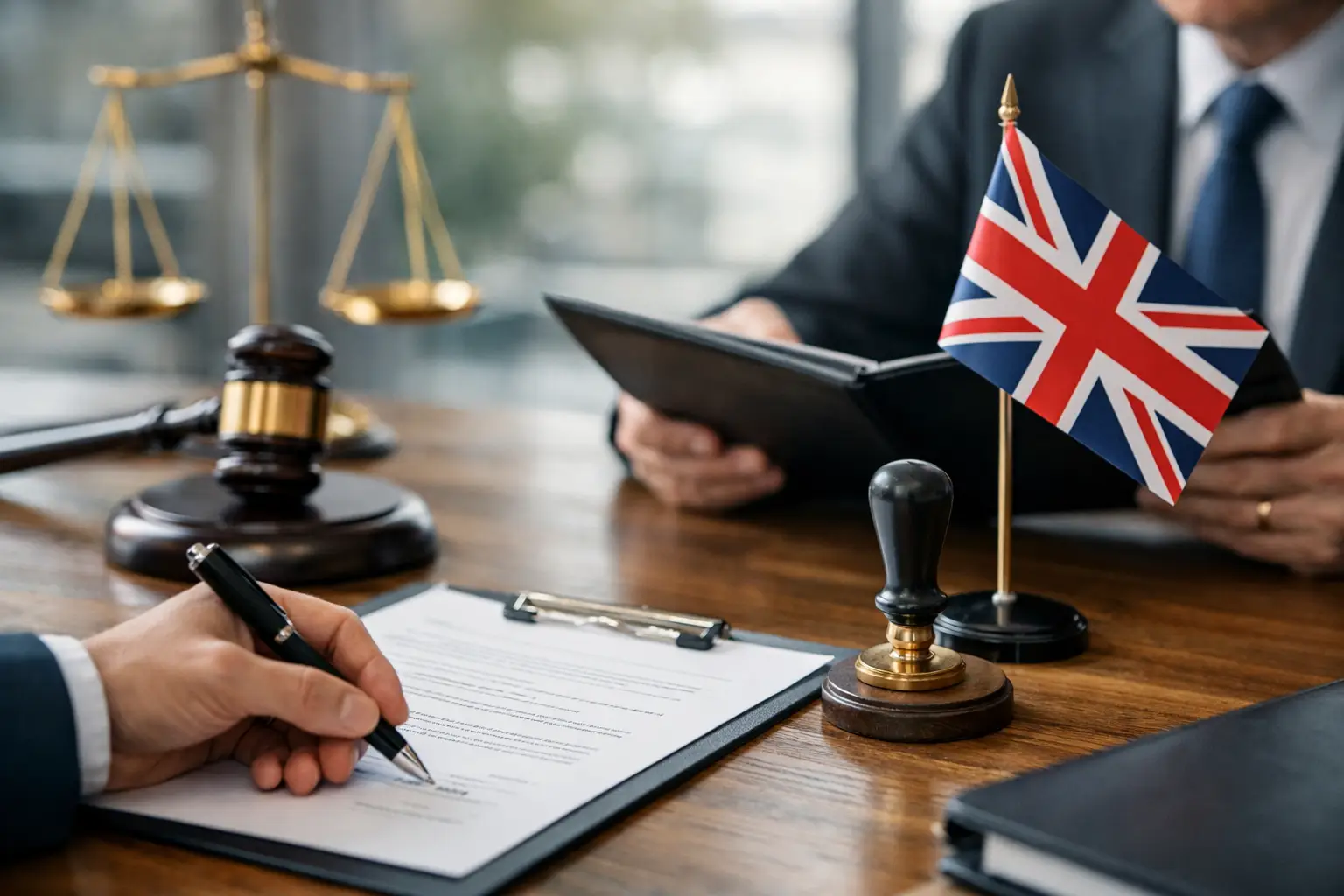 Power of Attorney Notarisation UK Explained