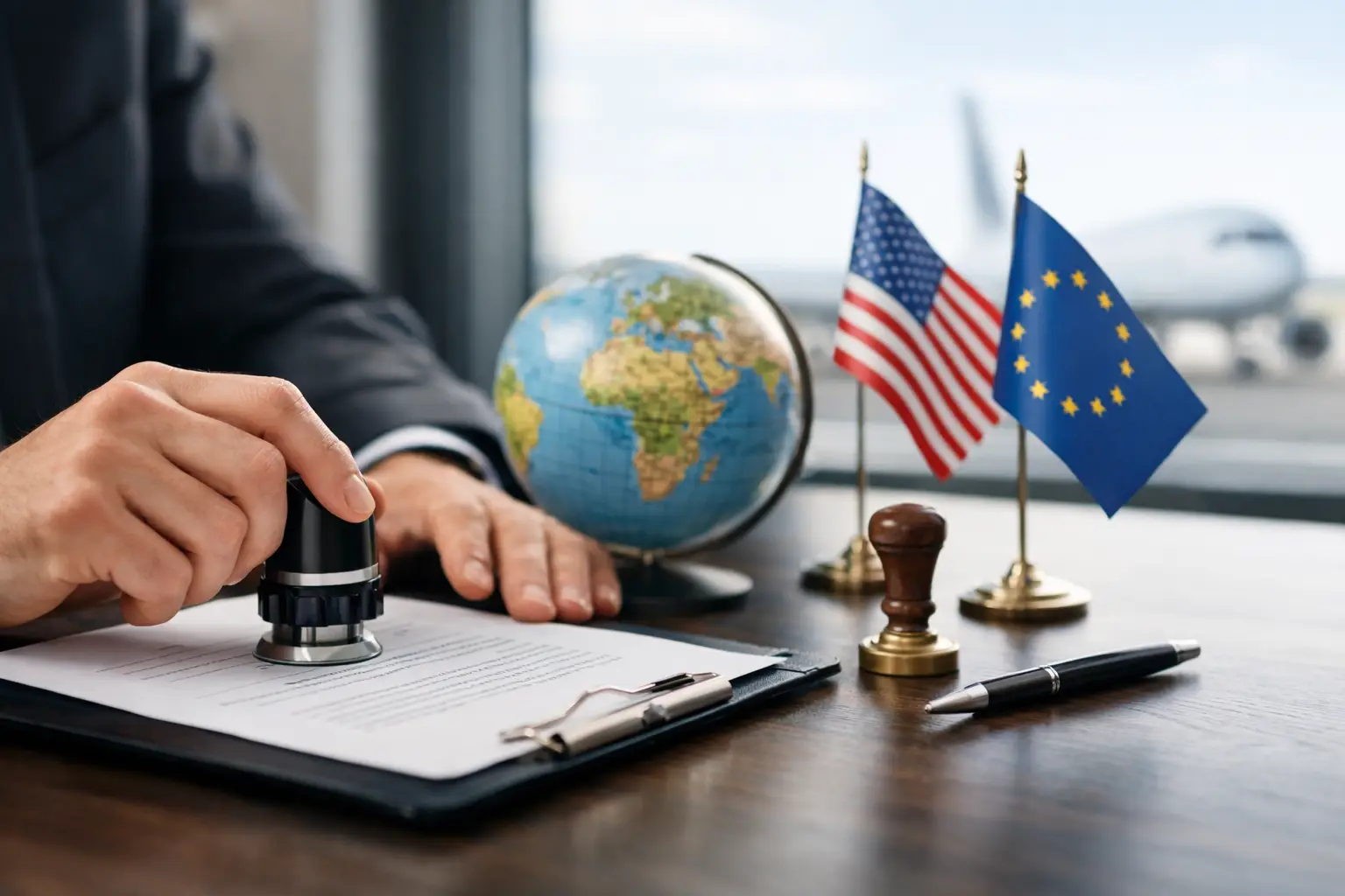 When Is a Notary Required Abroad?
