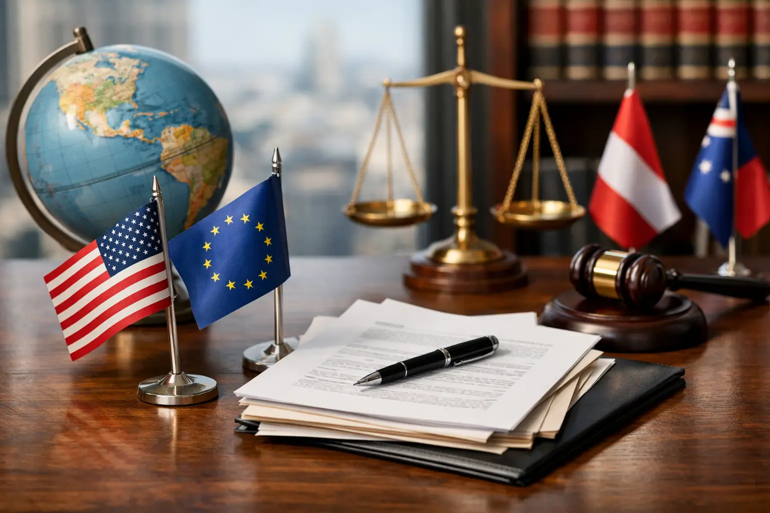 Cross Border Legal Documents Guide