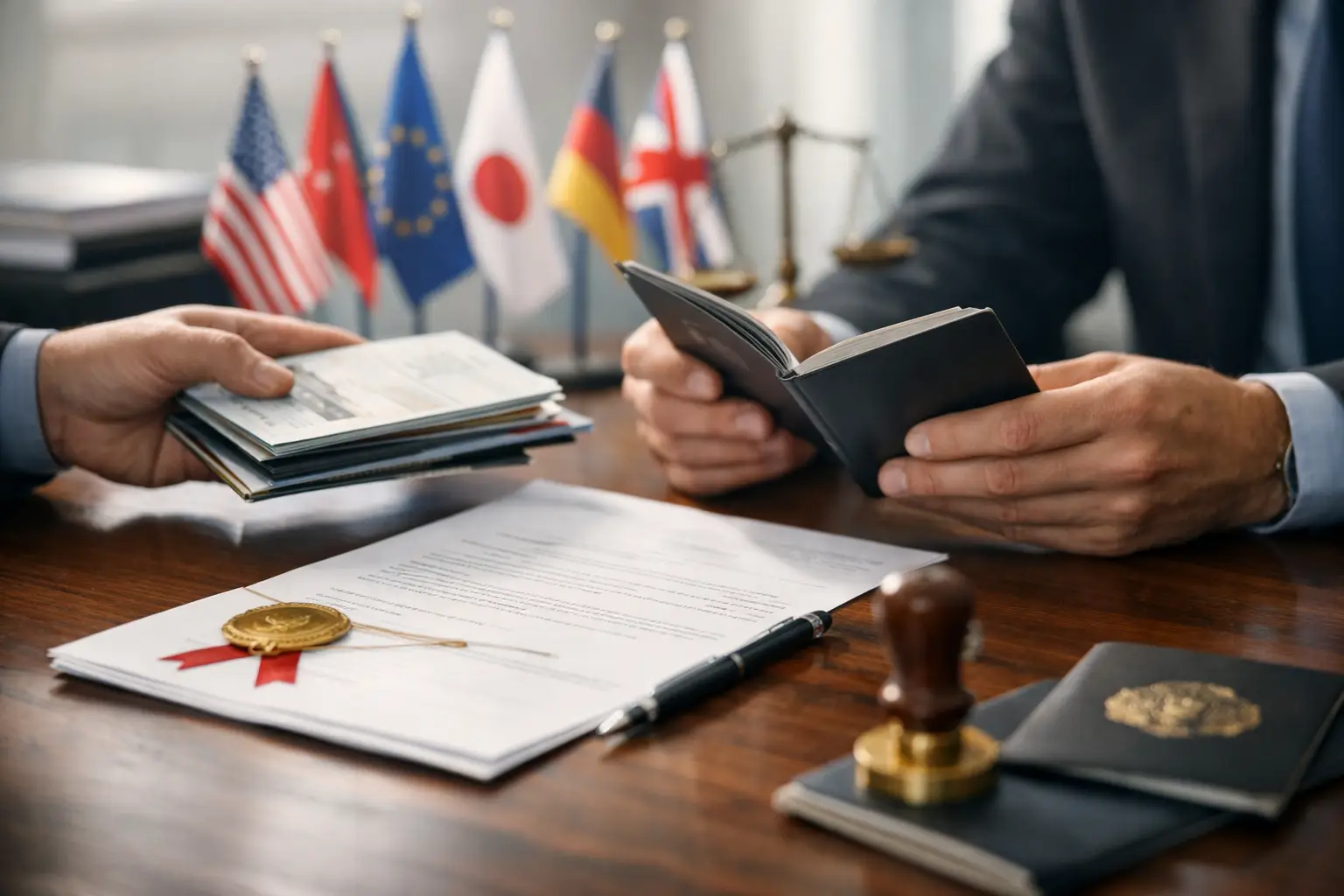 Foreign Document Authentication Service Explained