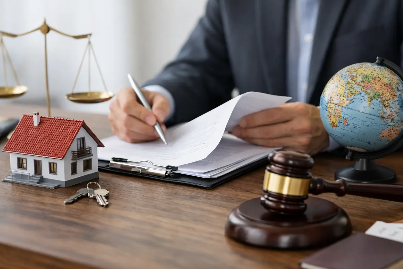 Foreign Property Legal Documents Explained