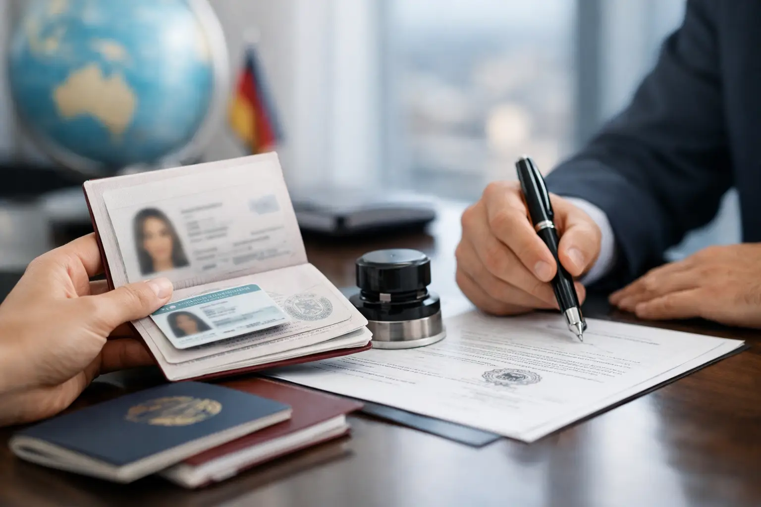 How to Certify Identity Documents Abroad