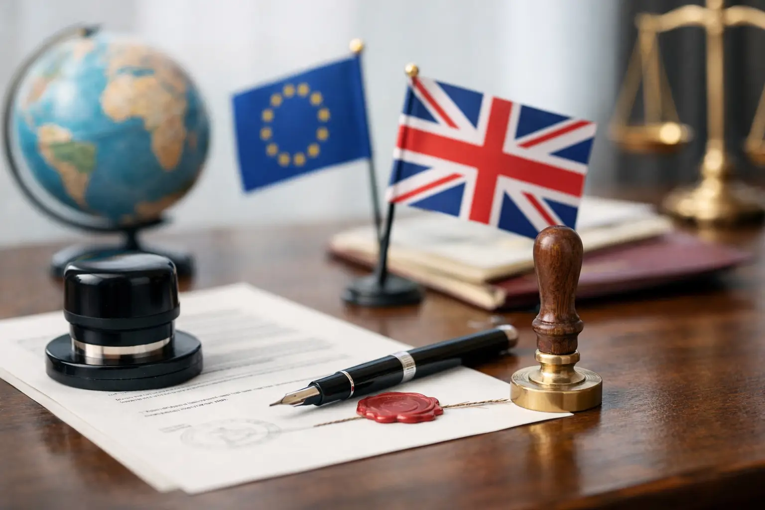 International Notary Process Guide for UK Clients