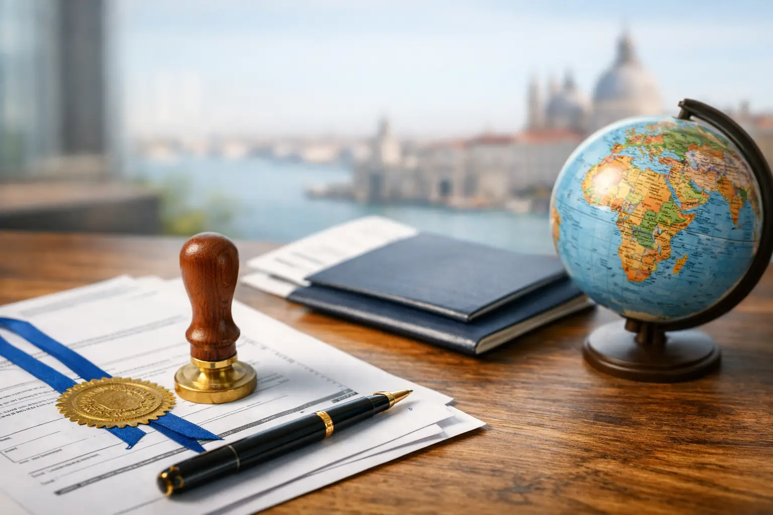 When You Need an Apostille Service Abroad