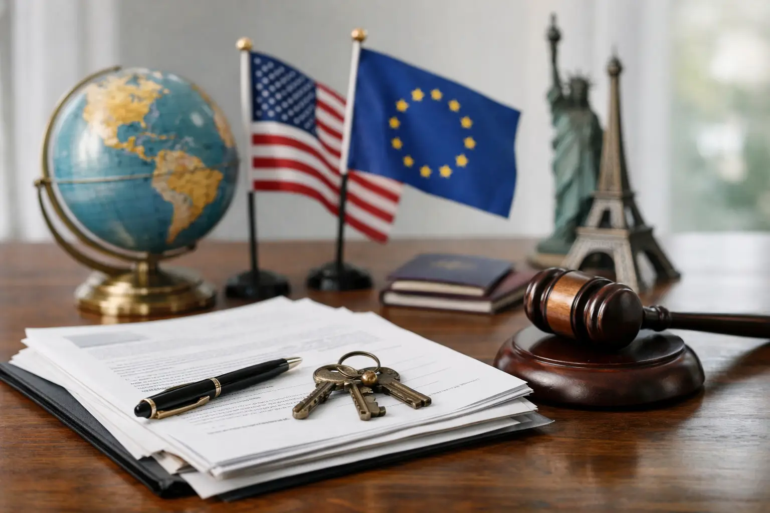 Cross Border Probate Documents Explained