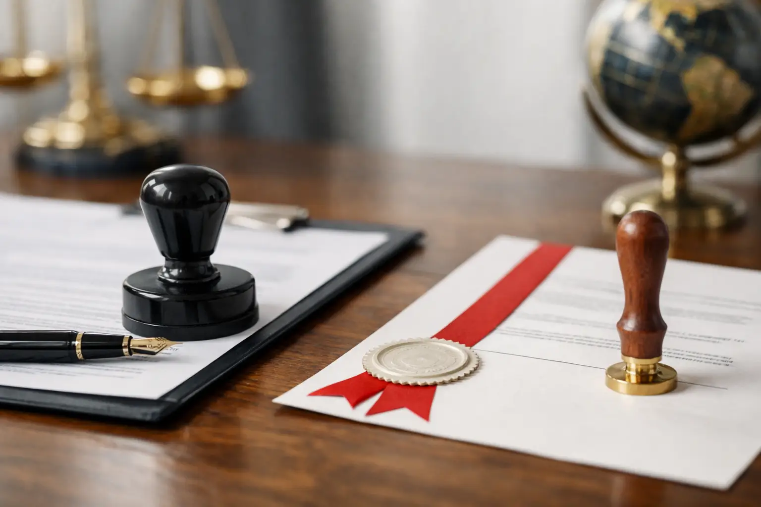 Do You Need a Notary or Apostille Service?