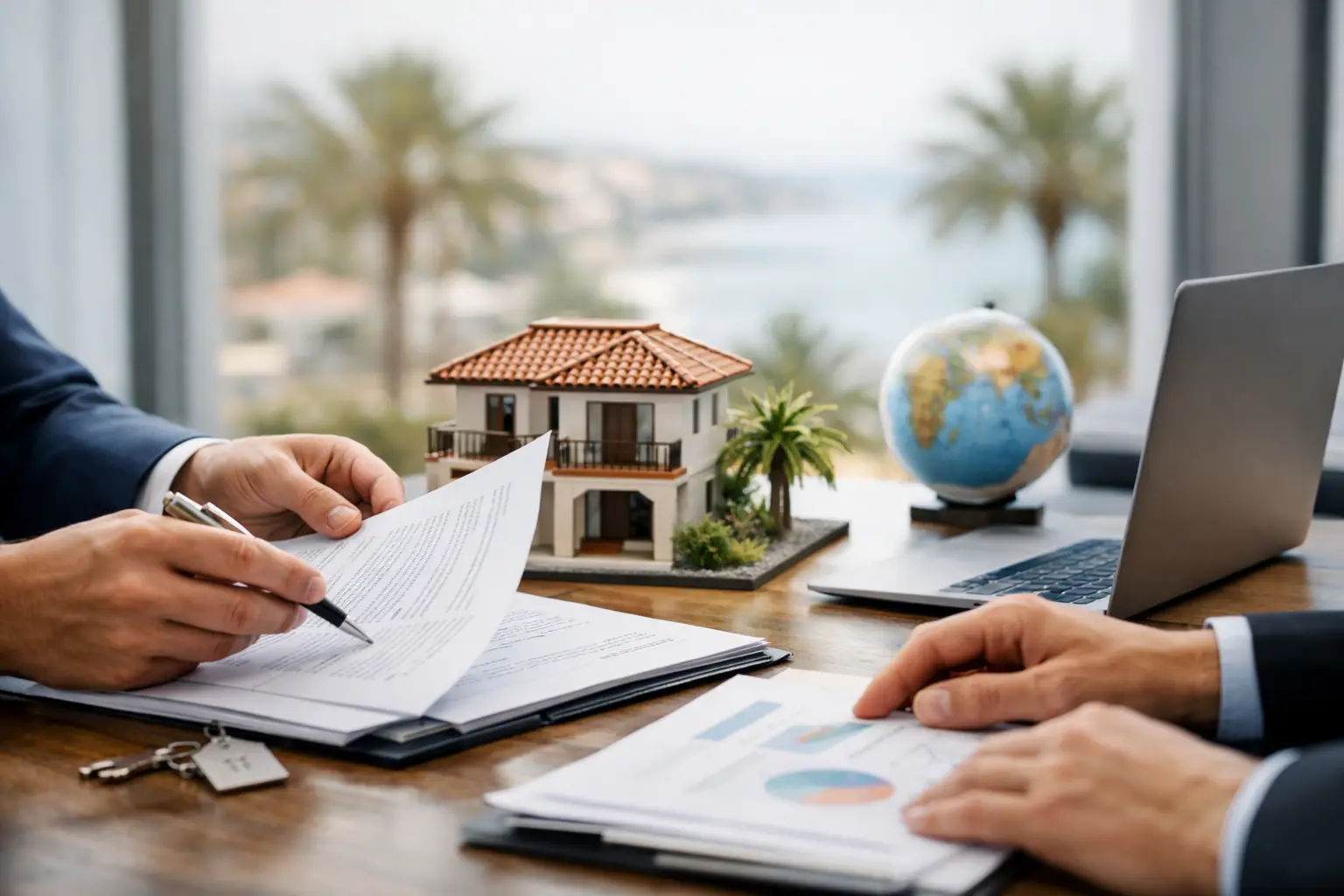 Foreign Property Document Review Service