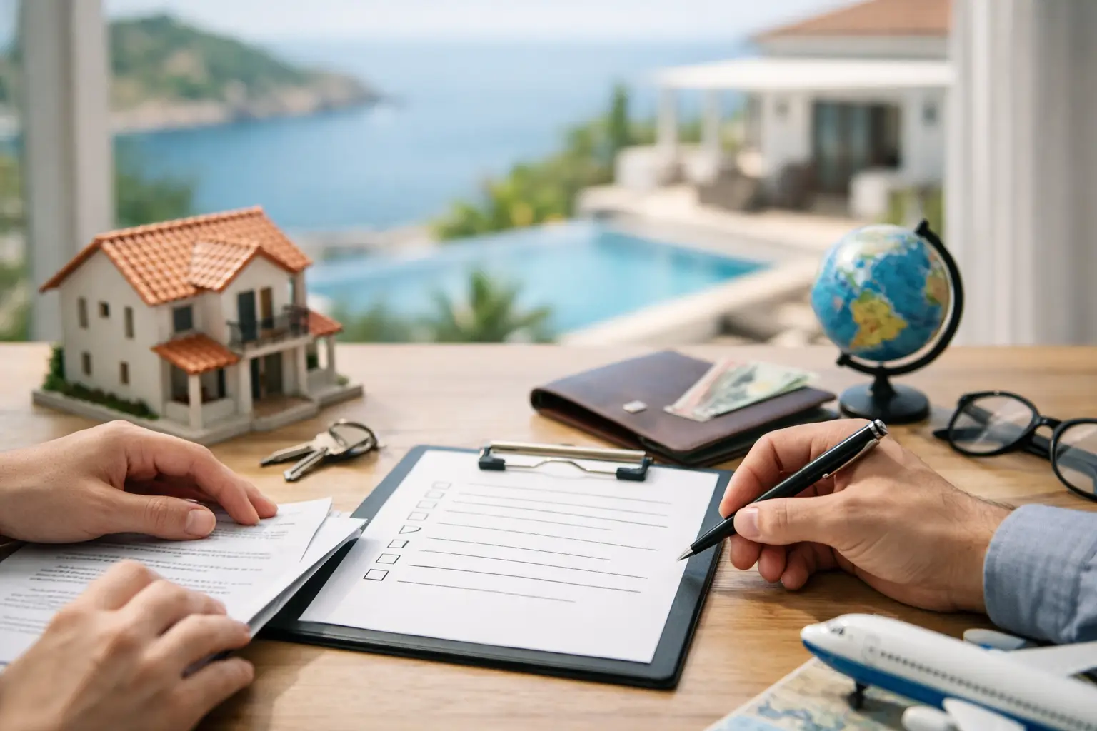 Foreign Property Paperwork Checklist for Buyers