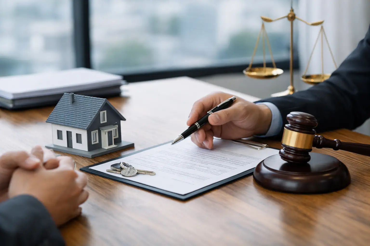 Property Acquisition Legal Services Explained
