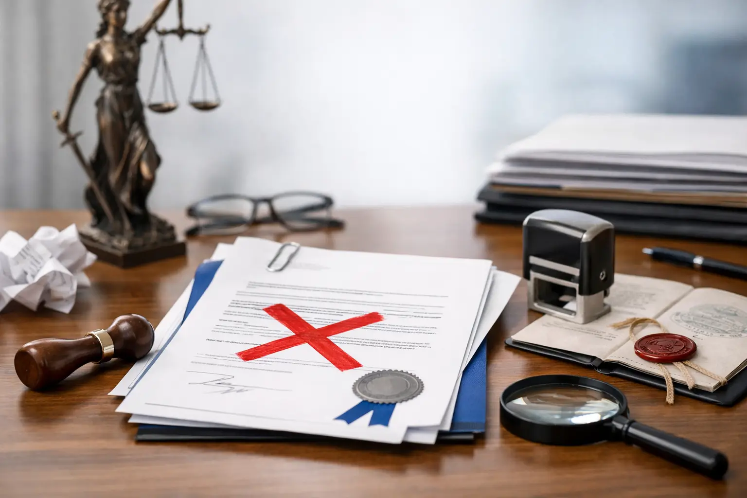 Top Mistakes in Document Legalisation to Avoid