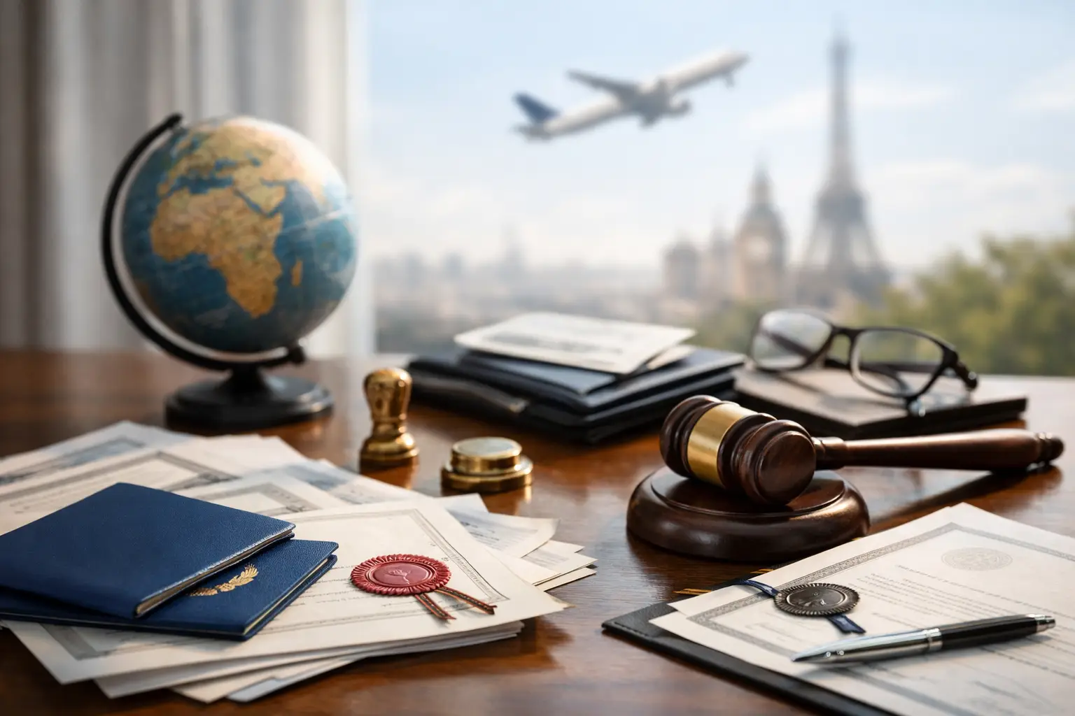 What Documents Need Legalisation for Use Abroad?