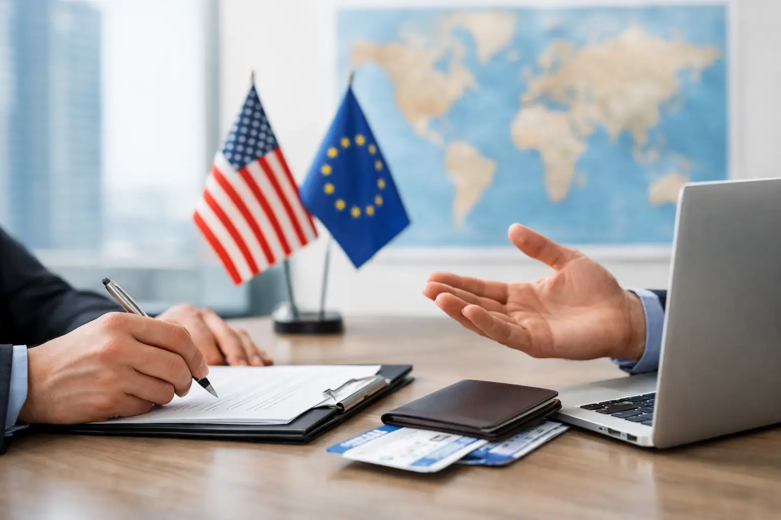 A Guide to Cross-Border Employment Contracts