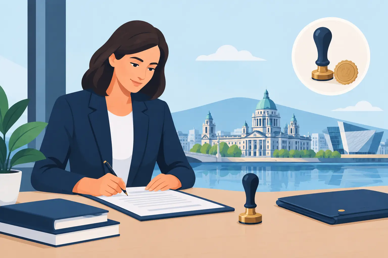 How to Find the Best Notary Belfast Offers