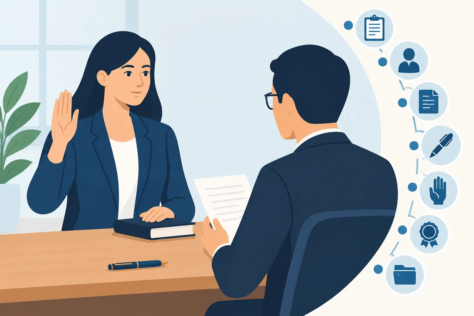 How to Swear an Affidavit Correctly in 7 Steps