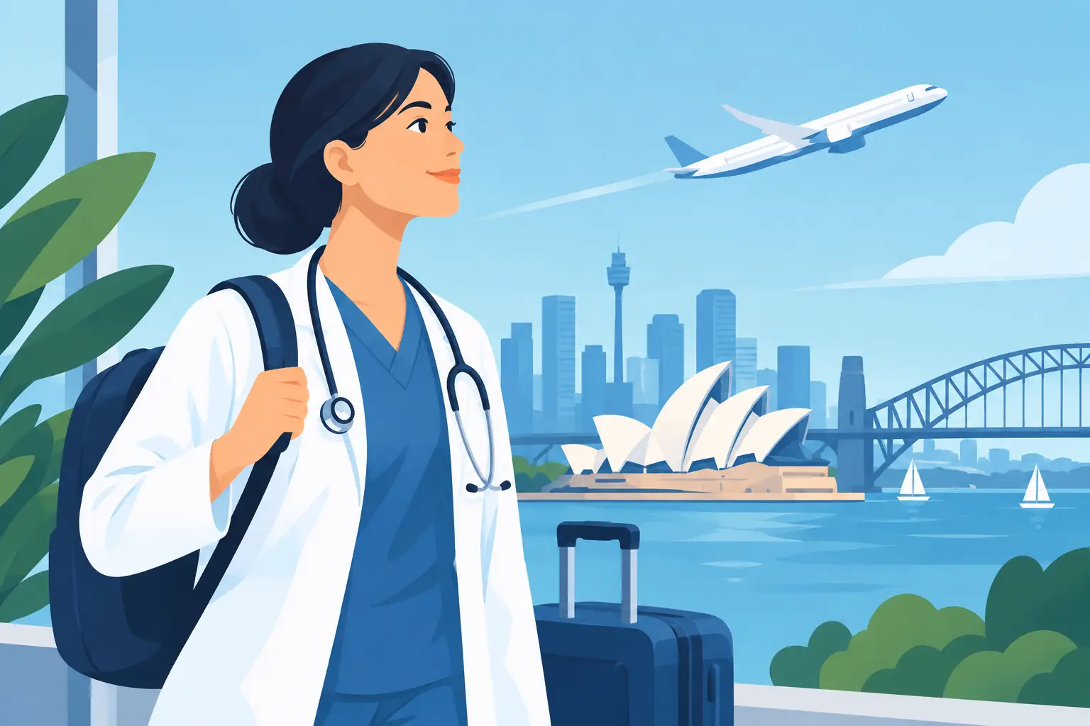 Ahpra and Moving as a Medic to Australia