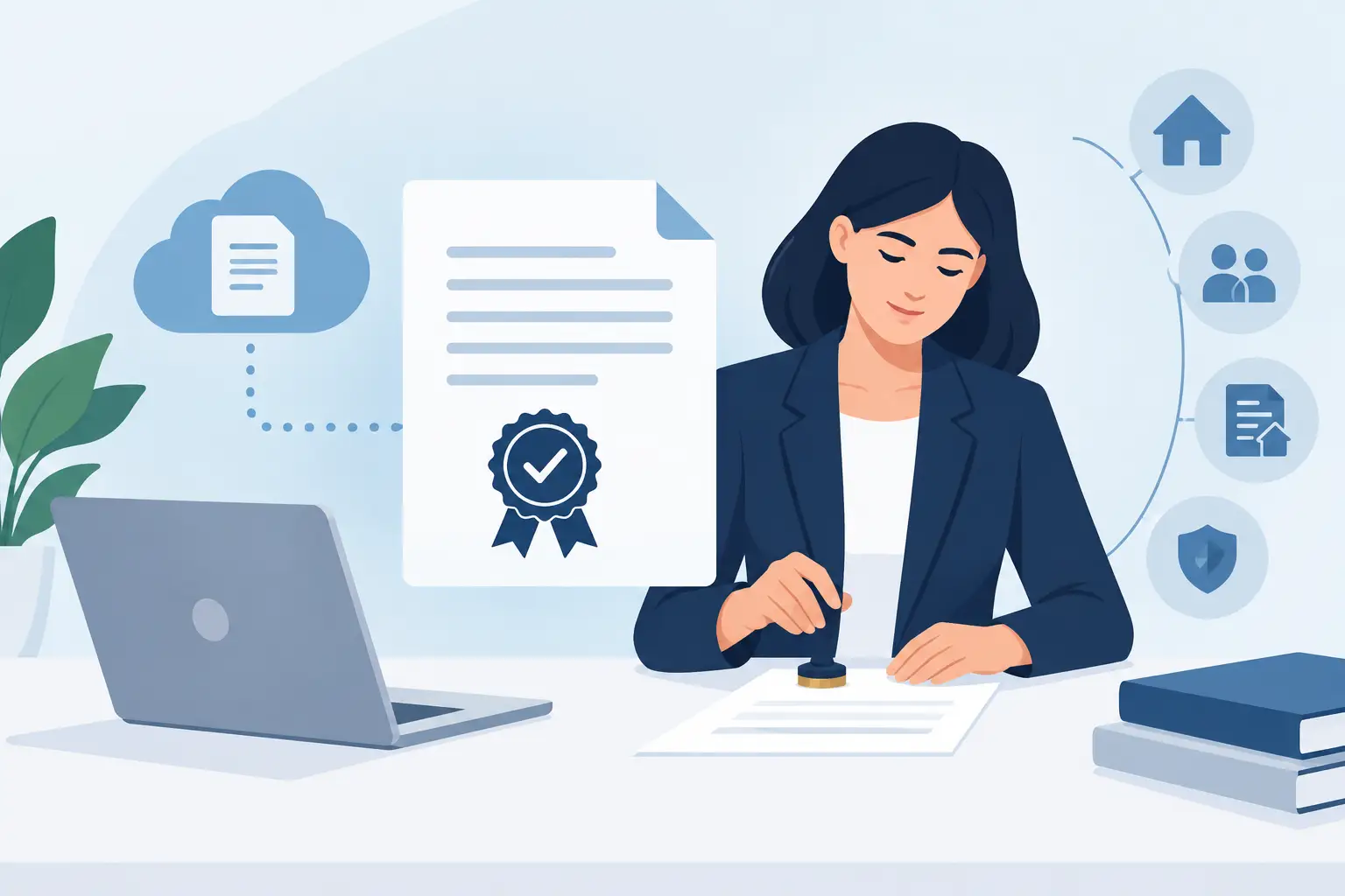 Digital Notarisation Trends: What Still Needs a Notary