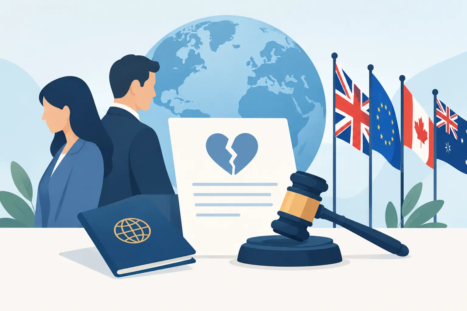 Foreign Divorce Recognition: What You Need to Know