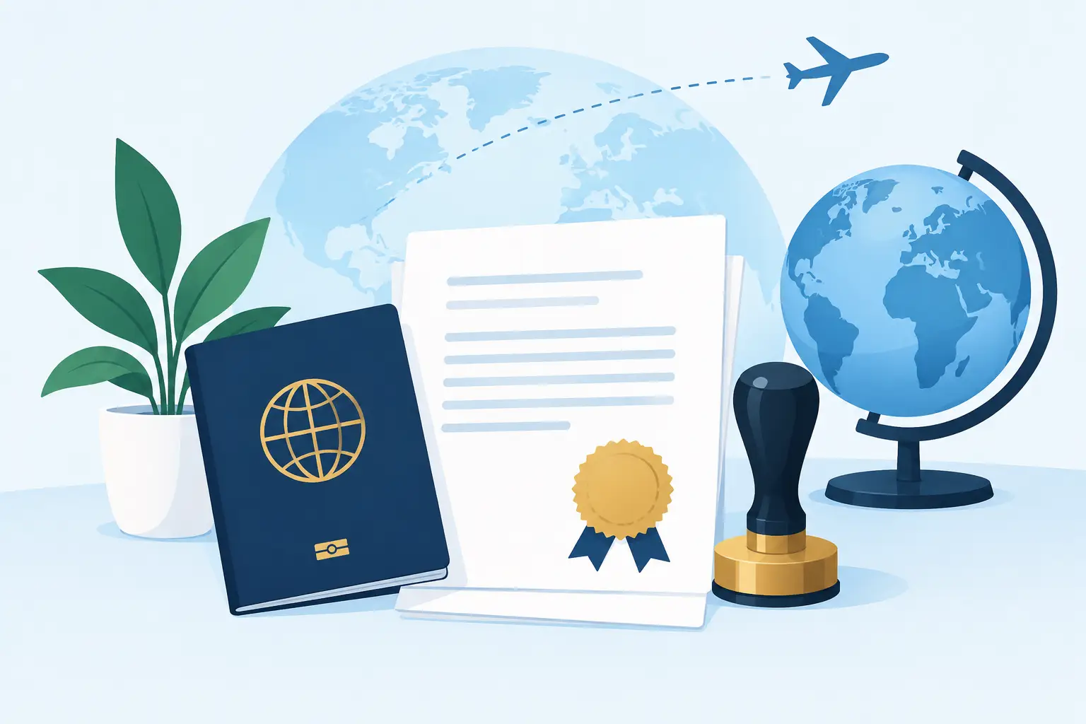 How to Get an Apostille for Overseas Documents