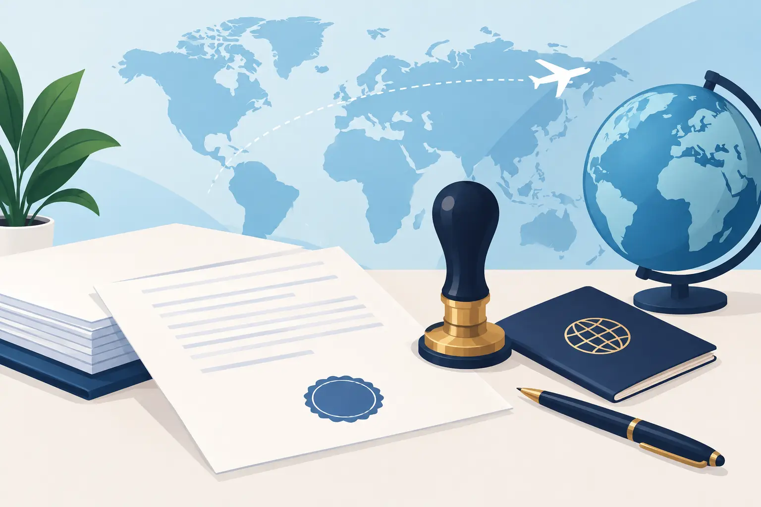 Notary Kilkerl for Overseas Legal Documents