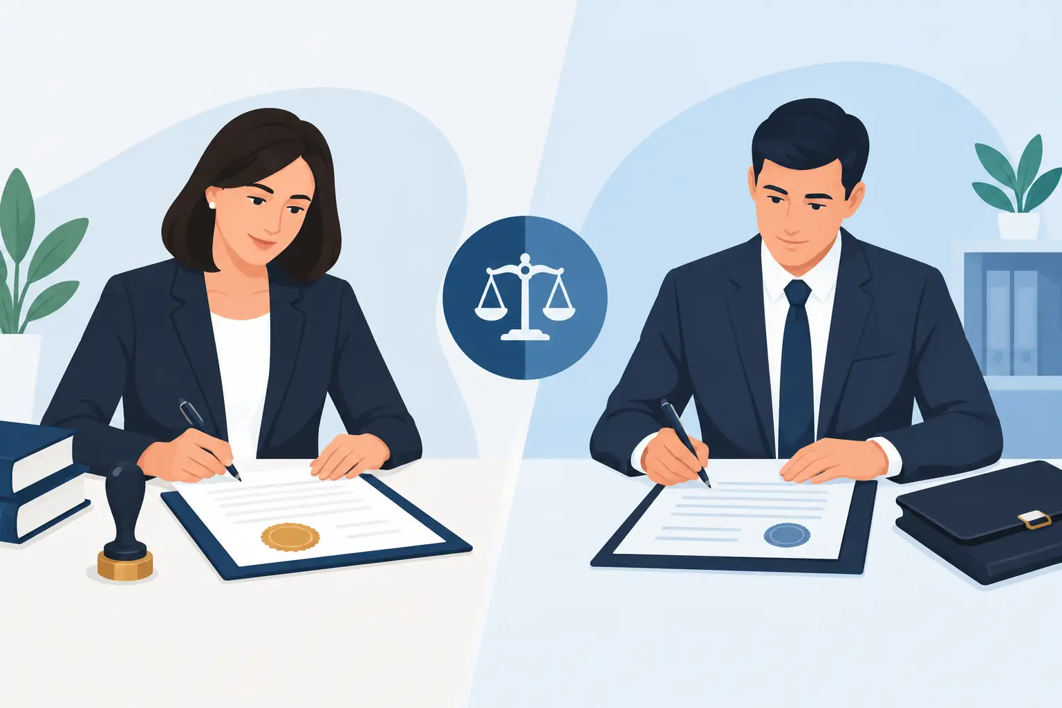 Notary Versus Commissioner for Oaths: Key Differences