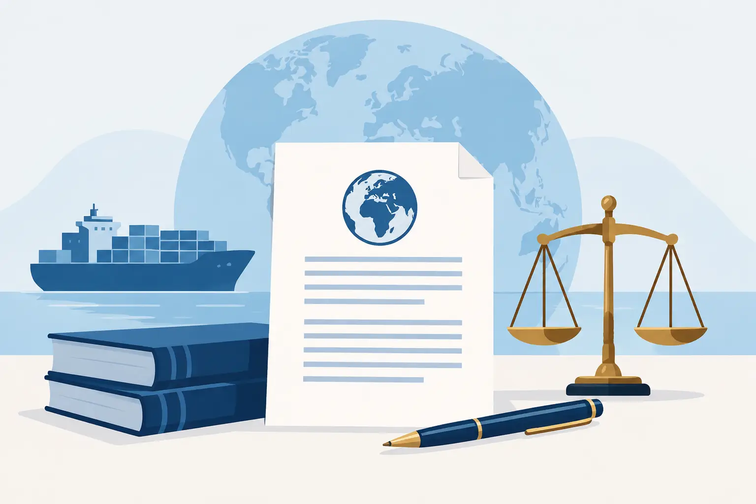 The Haig Convention for Documents Explained