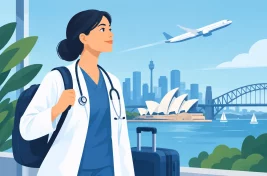 Ahpra and Moving as a Medic to Australia