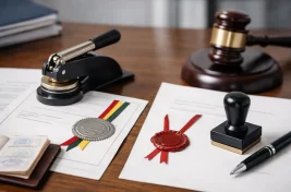 Apostille vs Notarisation Explained