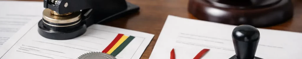 Apostille vs Notarisation Explained