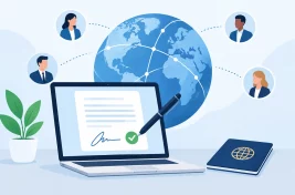 Are Electronic Signatures Internationally Valid?