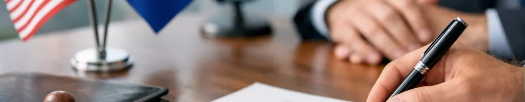 Avoid the Top Mistakes in Foreign Document Signing