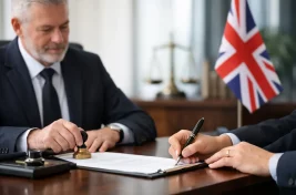 Can a Notary Witness Signatures in the UK?