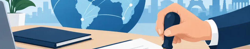 Can Companies Notarise Board Minutes Abroad?