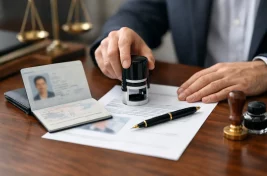 Certified Copy of Passport Notary Guide