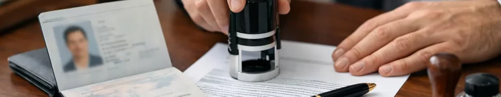 Certified Copy of Passport Notary Guide