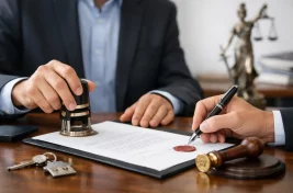 Deed Notarisation Service Explained