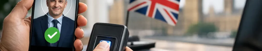 Director Identity Verification for UK Companies