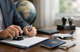 Do I Need a Notary for Visa Documents?