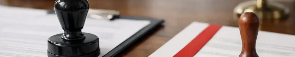 Do You Need a Notary or Apostille Service?
