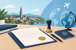 Dungannon Notary Services for Overseas Documents