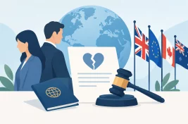 Foreign Divorce Recognition: What You Need to Know