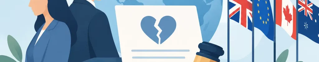 Foreign Divorce Recognition: What You Need to Know