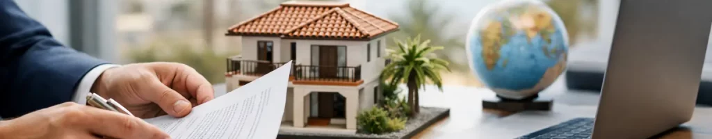 Foreign Property Document Review Service