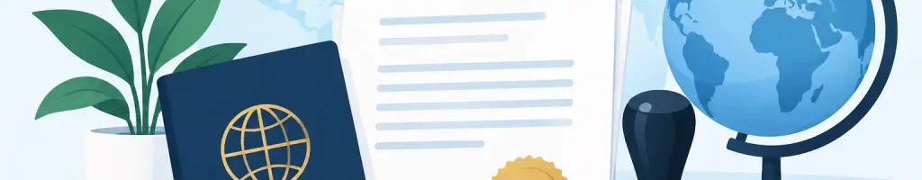 How to Get an Apostille for Overseas Documents