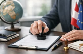 How to Notarise Documents for Abroad
