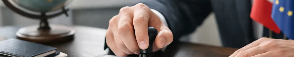 How to Notarise Documents for Abroad