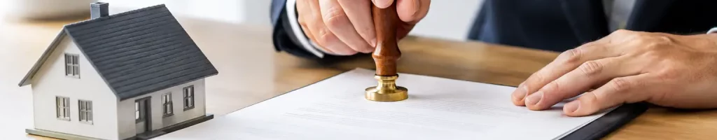 How to Notarise Overseas Mortgage Documents