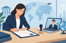 How to Notarise Shareholder Resolutions Overseas